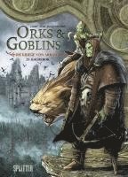 bokomslag Orks & Goblins. Band 25 - Die Kriege von Arran