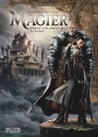 bokomslag Magier. Band 12 - Die Kriege von Arran