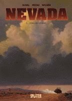 Fred Duval, Jean-Pierre Pécau - Nevada. Band 5, Inbunden
