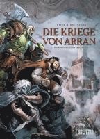bokomslag Die Kriege von Arran. Band 1