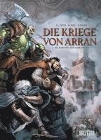 Jean-Luc Istin - Die Kriege von Arran. Band 1, Inbunden