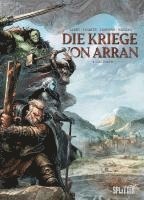 bokomslag Die Kriege von Arran. Band 2