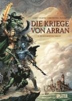 Nicolas Jarry, Kyko Duarte - Die Kriege von Arran. Band 3, Inbunden