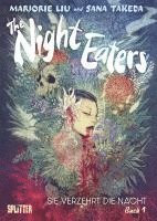 bokomslag The Night Eaters. Band 1