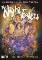 bokomslag The Night Eaters. Band 2