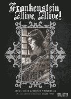 Frankenstein Alive, Alive! 1