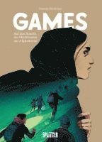 bokomslag Games - auf den Spuren der Flüchtenden aus Afghanistan