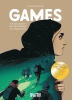 bokomslag Games - auf den Spuren der Flüchtenden aus Afghanistan