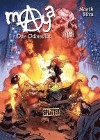 Chris Noeth - Maya. Band 1, Inbunden