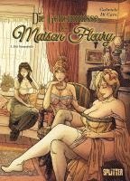 bokomslag Die Geheimnisse des Maison Fleury. Band 1