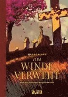 bokomslag Vom Winde verweht (Graphic Novel). Band 1 (von 2)