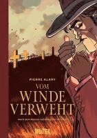 bokomslag Vom Winde verweht (Graphic Novel). Band 2 (von 2)