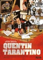 bokomslag Quentin Tarantino