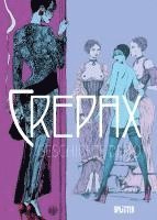 bokomslag Crepax: Geschichte der O