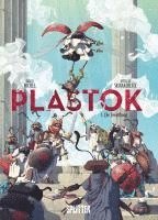 bokomslag Plastok. Band 1