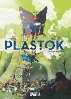 bokomslag Plastok. Band 2