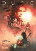 bokomslag Dune: Die offizielle Graphic Novel zum Film