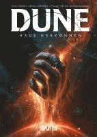 bokomslag Dune: Haus Harkonnen (Graphic Novel). Band 1