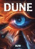 bokomslag Dune: Haus Harkonnen (Graphic Novel). Band 2