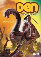 Richard Corben - DEN. Band 2, Inbunden