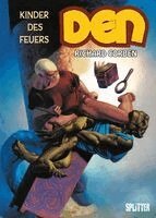 Richard Corben - DEN. Band 3, Inbunden