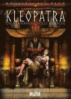 bokomslag Königliches Blut: Kleopatra. Band 5