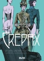 bokomslag Crepax: Dr. Jekyll und Mr. Hyde