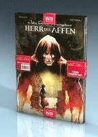 bokomslag Herr der Affen Adventspaket: Der komplette Comic-Zweiteiler