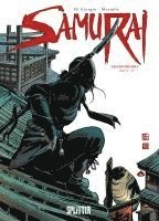 Jean-François Di Giorgio - Samurai. Gesamtausgabe 5, Inbunden