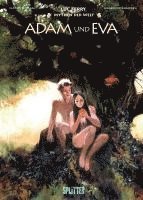 bokomslag Mythen der Welt: Adam und Eva