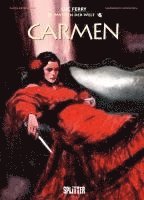 Luc Ferry, Clotilde Bruneau - Mythen der Welt: Carmen, Inbunden