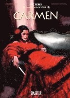 bokomslag Mythen der Welt: Carmen