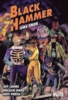 bokomslag Black Hammer. Band 8