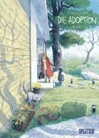 bokomslag Die Adoption: Wajdi