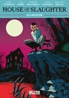 James Tynion IV., Sam Johns - Something is killing the Children: House of Slaughter. Band 4, Inbunden