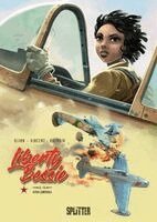 Jean-Blaise Djian - Liberty Bessie. Band 4, Inbunden
