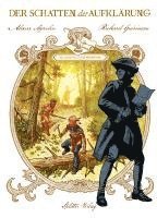bokomslag Der Schatten der Aufklärung. Band 2