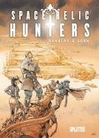 bokomslag Space Relic Hunters