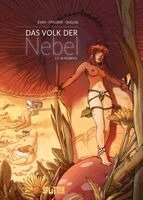 Katia Even - Das Volk der Nebel. Band 1, Inbunden