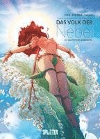 Katia Even - Das Volk der Nebel. Band 3, Inbunden
