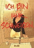 Jordi Lafebre - Ich bin ihr Schweigen, Inbunden