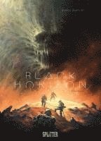 Black Horizon. Band 1