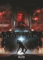 bokomslag Black Horizon. Band 2