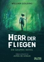 bokomslag Herr der Fliegen (Graphic Novel)