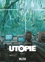 bokomslag Utopie. Band 3