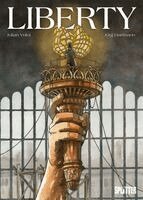 Julian Voloj - Liberty, Inbunden