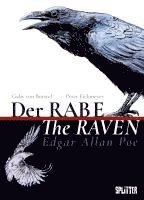 bokomslag Der Rabe / The Raven