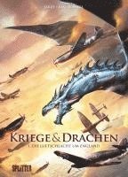 bokomslag Kriege und Drachen. Band 1