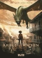 bokomslag Kriege und Drachen. Band 3