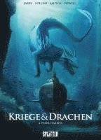 Nicolas Jarry, David Courtois - Kriege und Drachen. Band 4, Inbunden